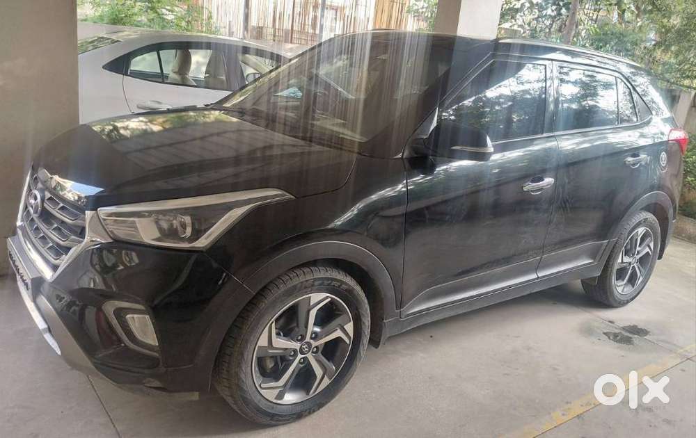 Hyundai Creta 1.6 Sx Plus Auto, 2018, Petrol