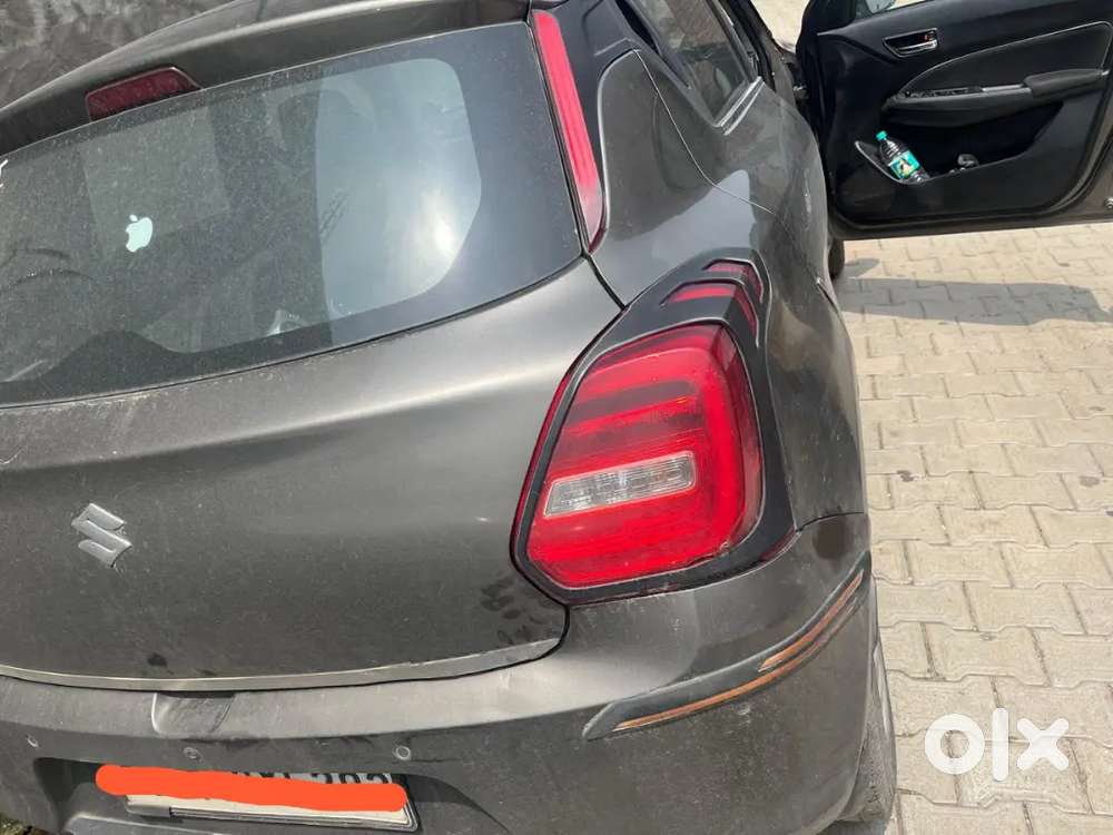 Maruti Suzuki Swift 2021 Year Model