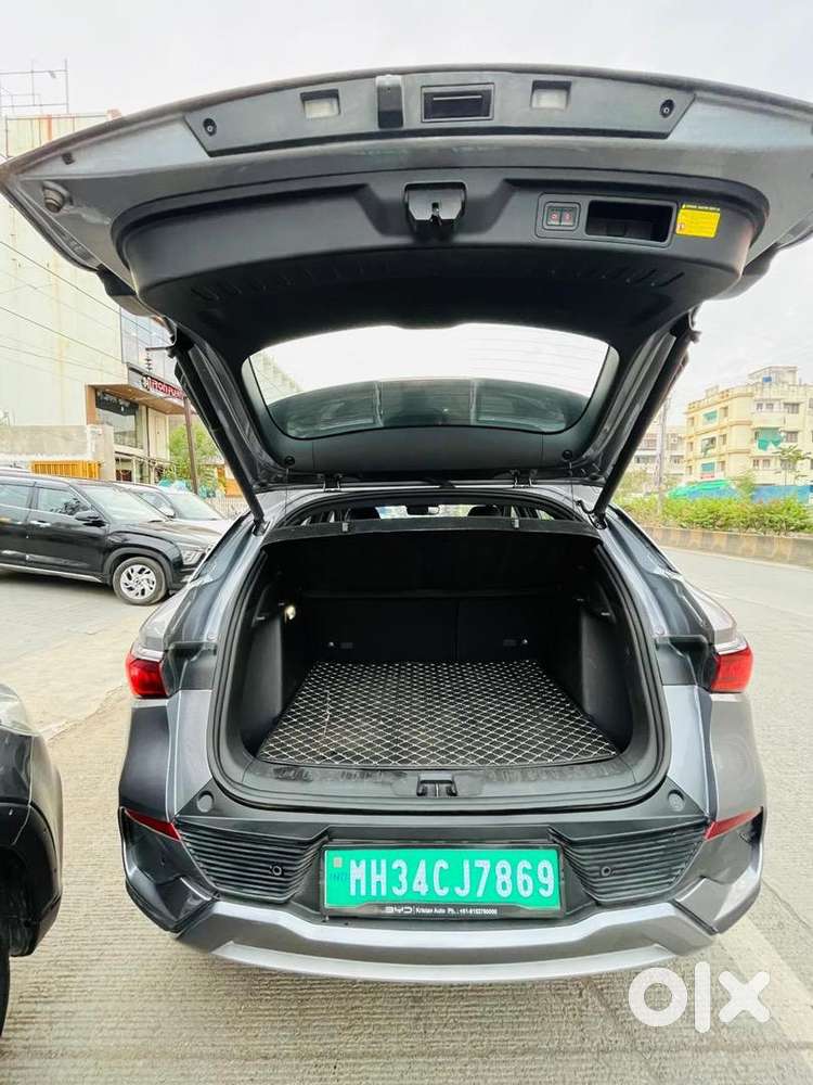 Byd Atto 3 2024 Electric Well Maintained