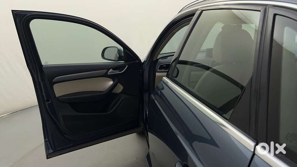 Audi Q3 2.0 35 Tdi Quattro Premium Plus, 2017, Diesel