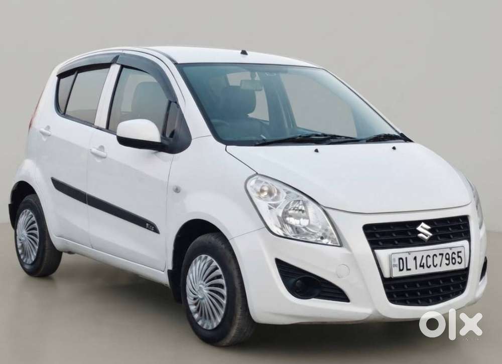Maruti Suzuki Ritz Lxi, 2016, Cng & Hybrids