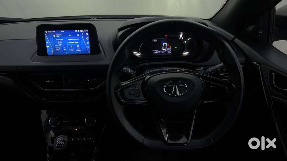 Tata Nexon 1.2 Revotron Xz Plus (l) Dark Edition, 2023, Petrol