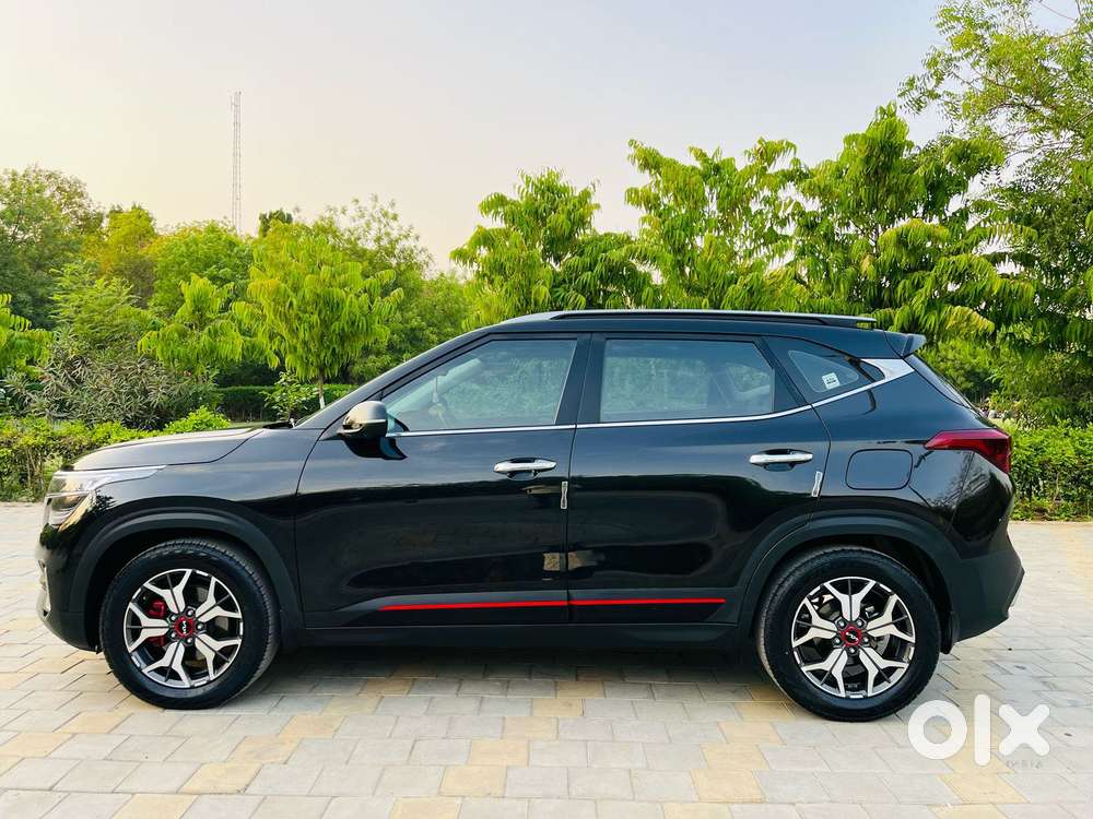 Kia Seltos 1.5 Gtx+ Diesel At, 2023, Diesel