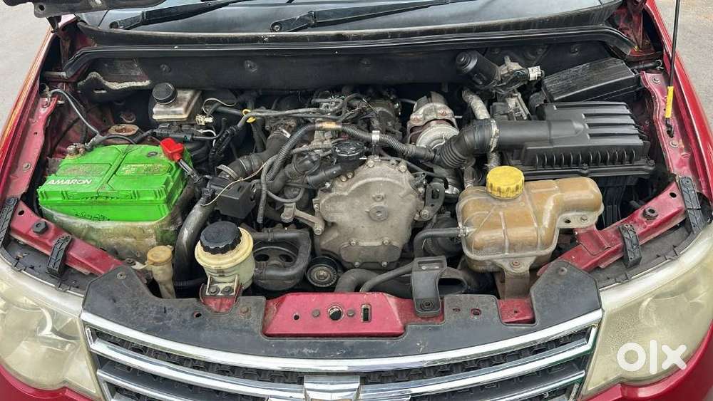 Chevrolet Enjoy 1.4 Lt 8, 2013, Diesel
