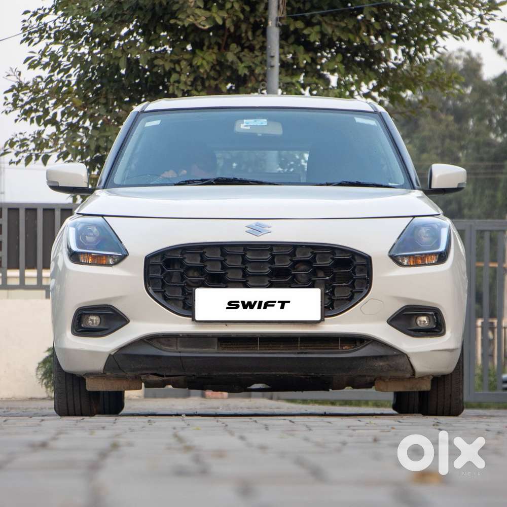 Maruti Suzuki Swift 1.2 Vxi (o), 2024, Petrol