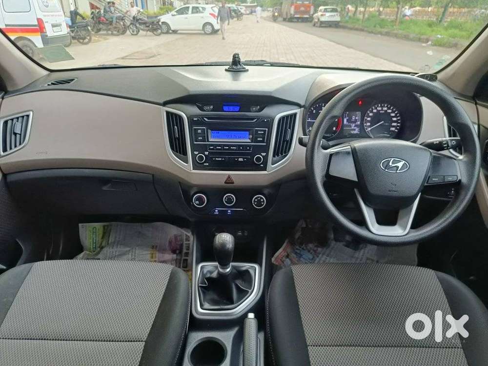 Hyundai Creta, 2018, Diesel