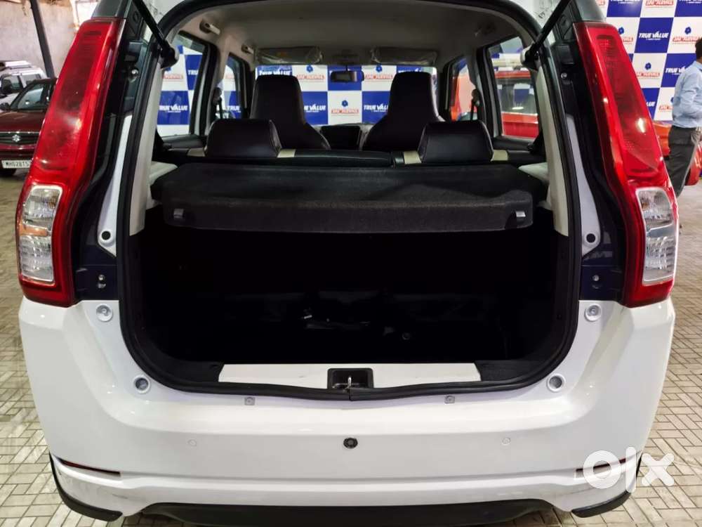 Maruti Suzuki Wagon R 1.2 Zxi, 2020, Petrol