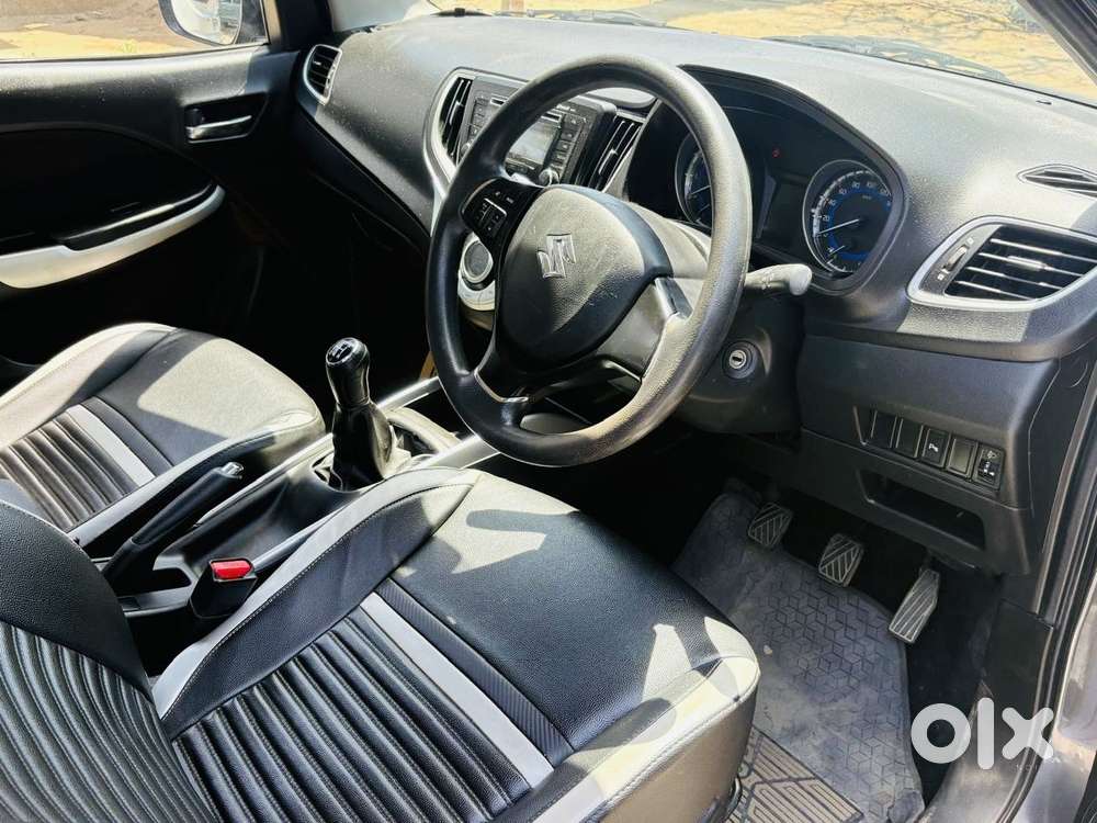 Maruti Suzuki Baleno 1.2 Delta Shvs, 2018, Diesel