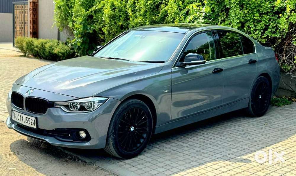 Bmw 3 Series 320d Sedan, 2019, Diesel