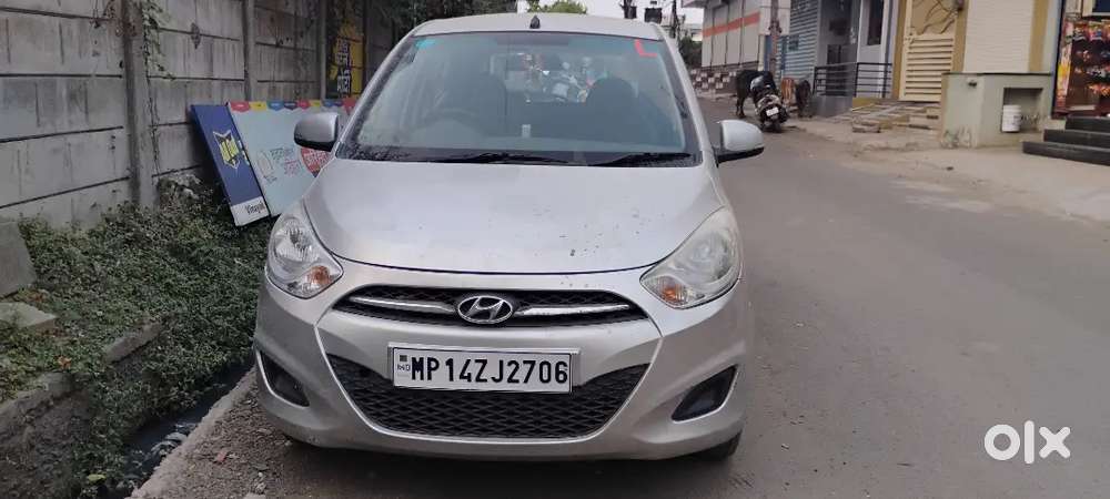 Hyundai I10 Sportz 2012 Car