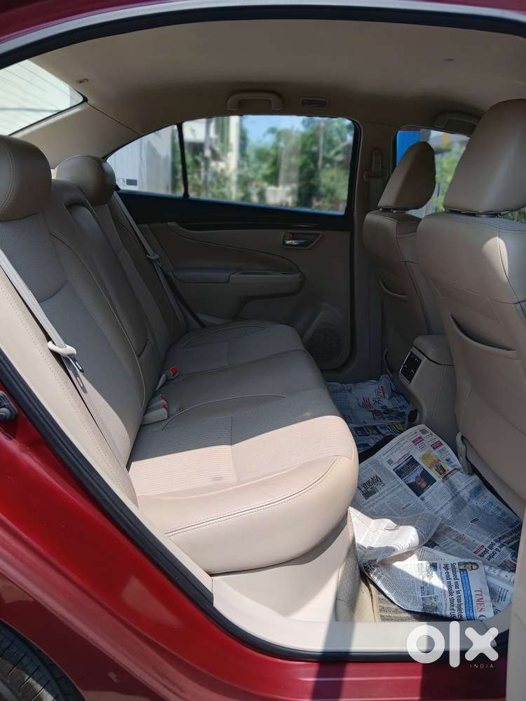 Maruti Suzuki Ciaz Zdi, 2014, Diesel