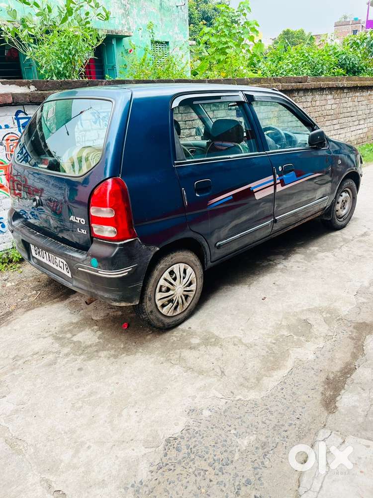 Maruti Suzuki Alto 2010
