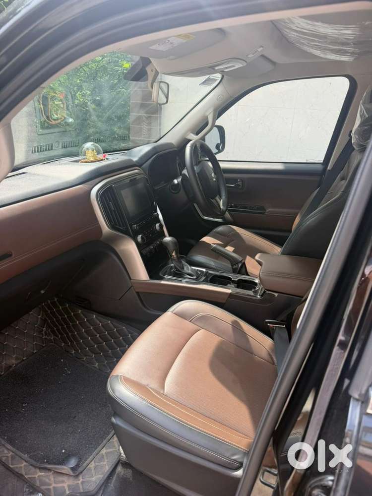 Mahindra Scorpio N 2025
