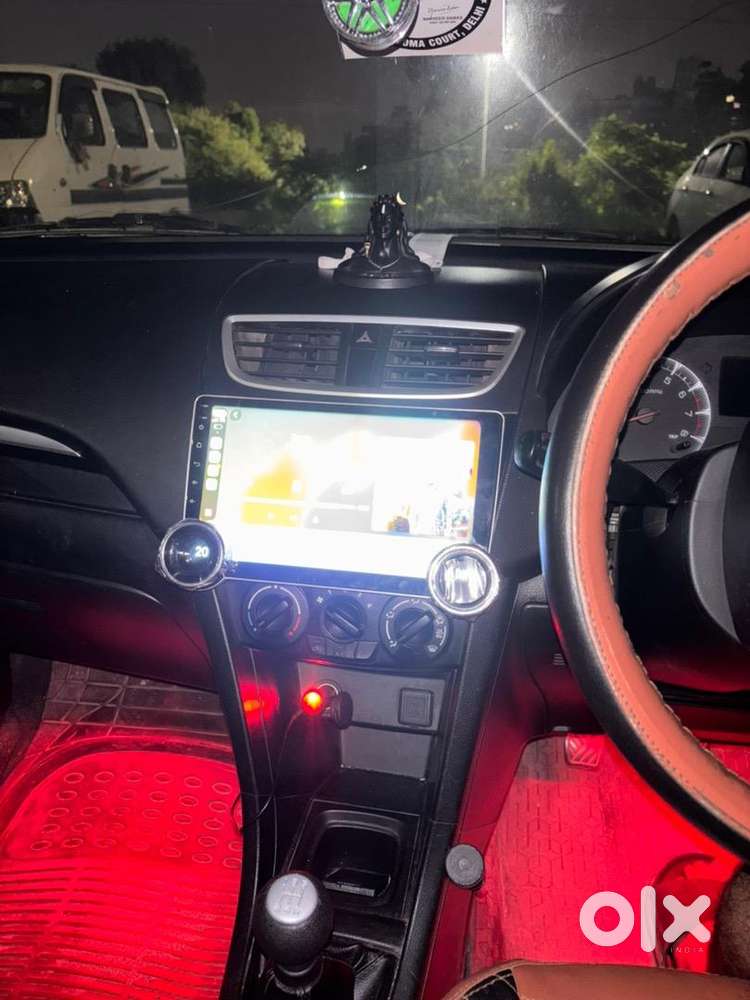 Maruti Suzuki Swift 2015 Cng & Hybrids Well Maintained