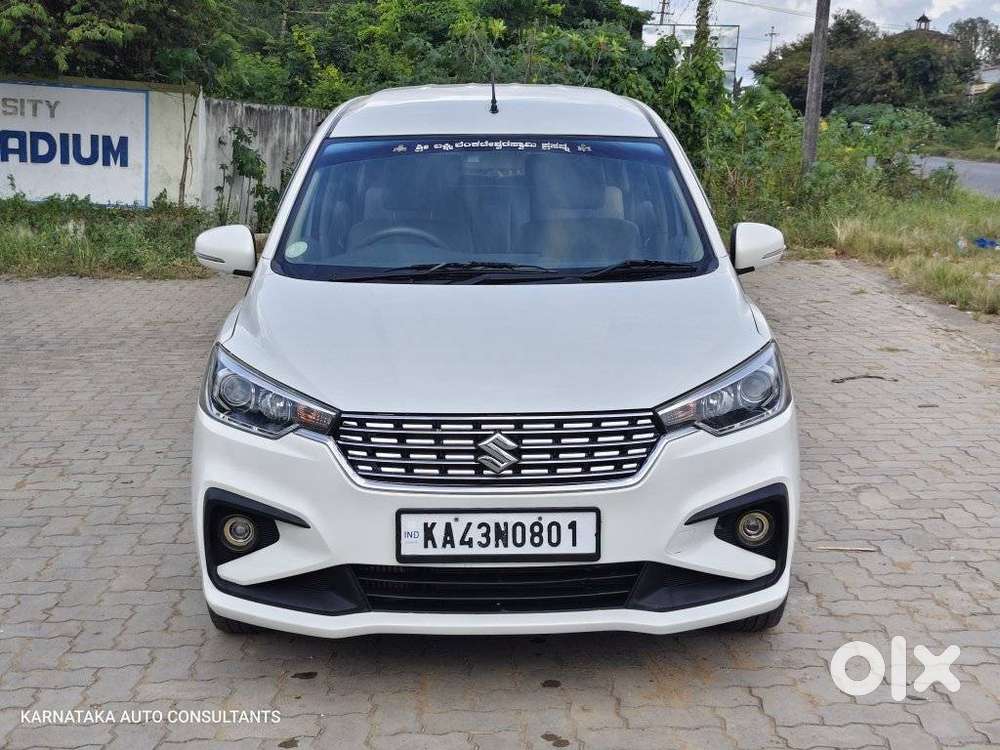 Maruti Suzuki Ertiga Shvs Vdi, 2019, Diesel