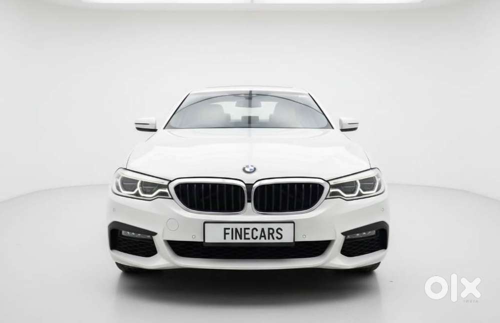 Bmw 5 Series [2017-2021] 2.0 530i M Sport, 2019, Petrol