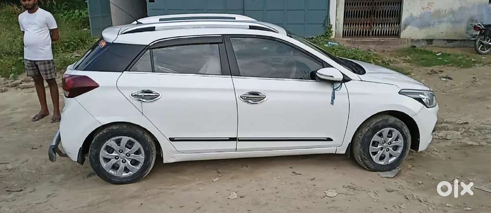 Hyundai Elite I20 Sportz 2018 Manual Petrol
