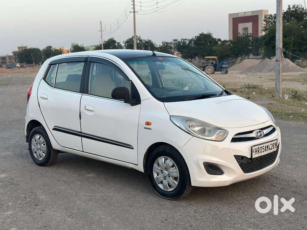 Hyundai I10 2014 Cng & Hybrids Good Condition