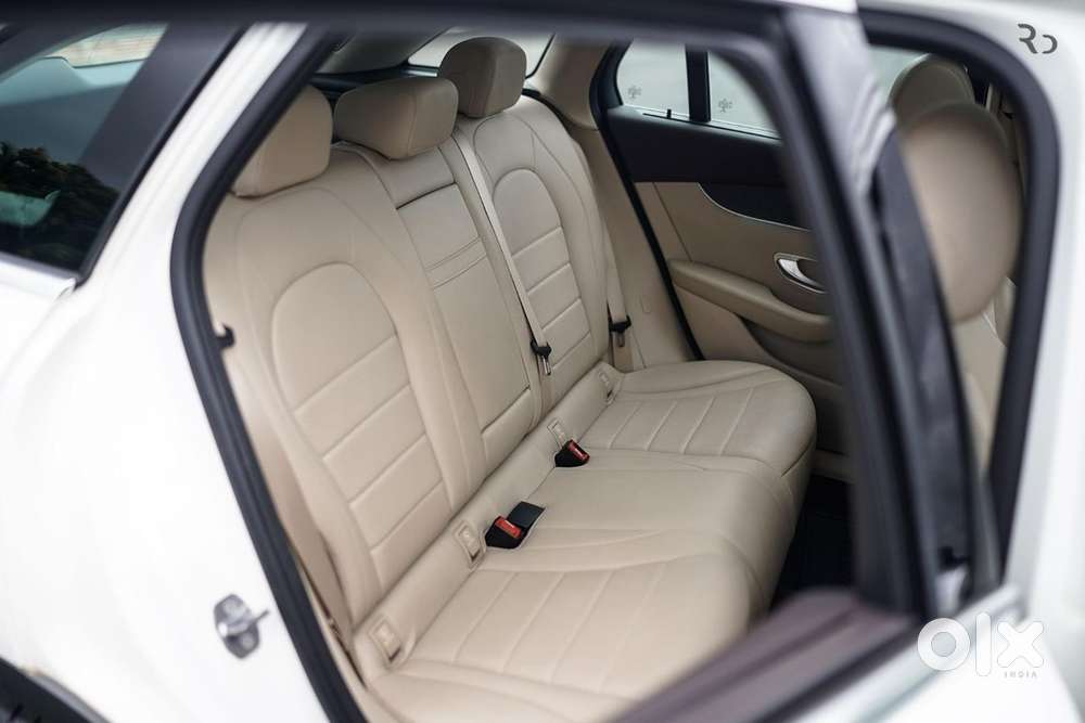 Mercedes-benz Glc 2017 Diesel Well Maintained