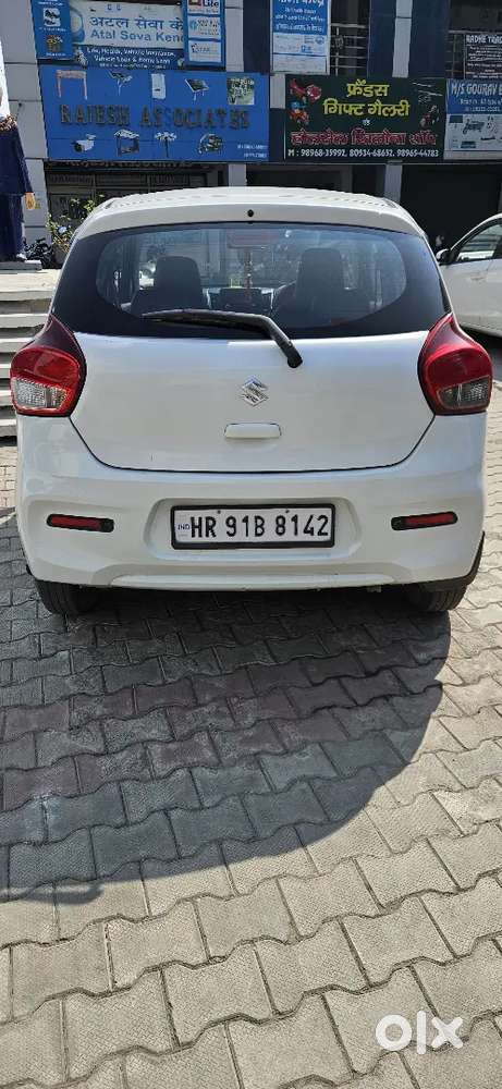 Maruti Suzuki Celerio Zxi  2022 Petrol Well Maintained