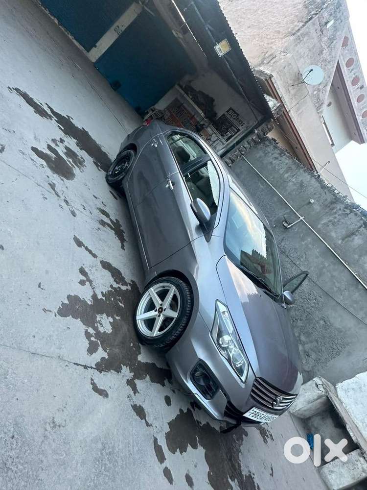 Maruti Suzuki Ciaz 2016 Diesel Good Condition
