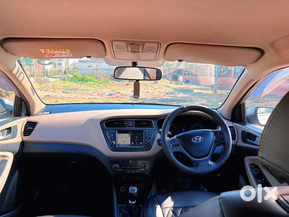 Hyundai Elite I20 2019 Petrol 71000 Km Driven