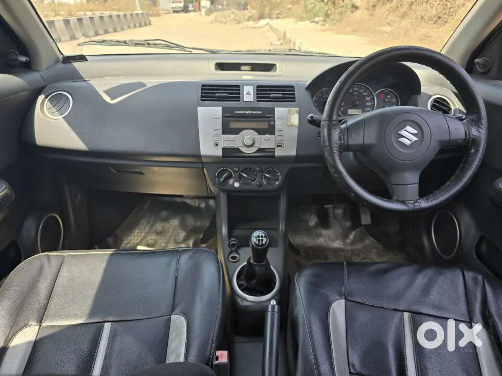 Maruti Suzuki Swift 2011 Cng & Hybrids 120000 Km Driven