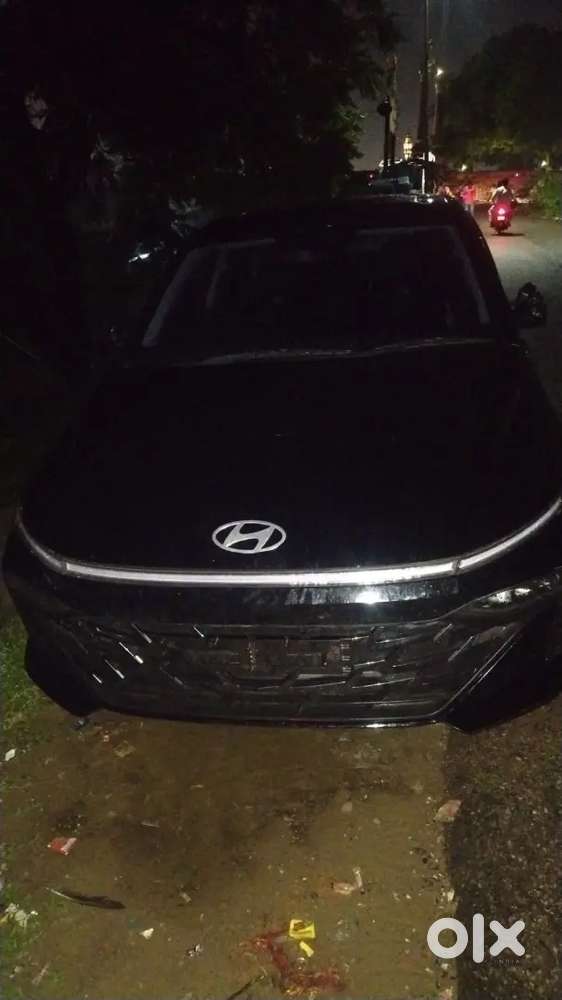 Hyundai Verna 2024 Automatic Petrol