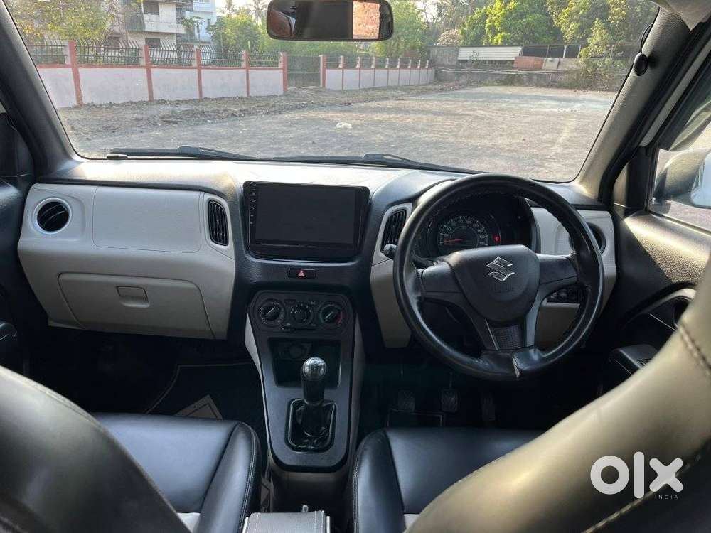 Maruti Suzuki Wagon R Lxi Cng, 2020, Cng & Hybrids