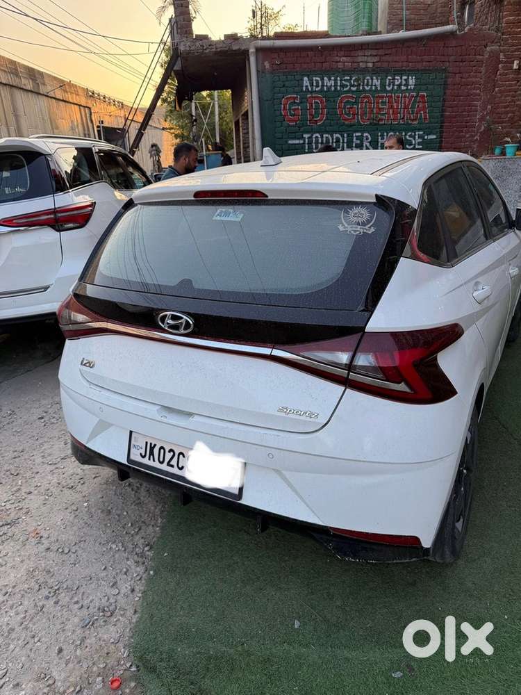 Hyundai I20 Sportz 2020 Diesel