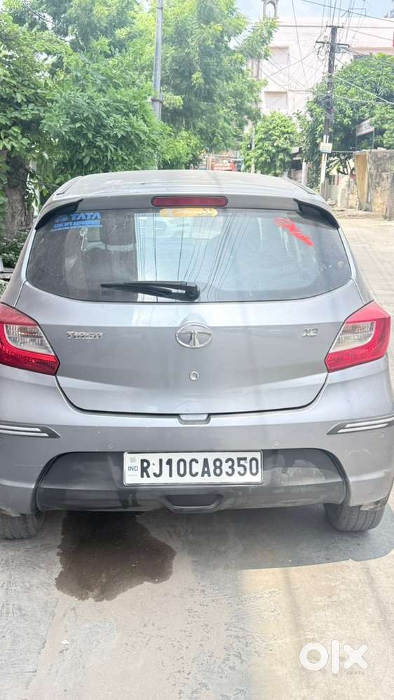 Tata Tiago Petrol Manual 2018