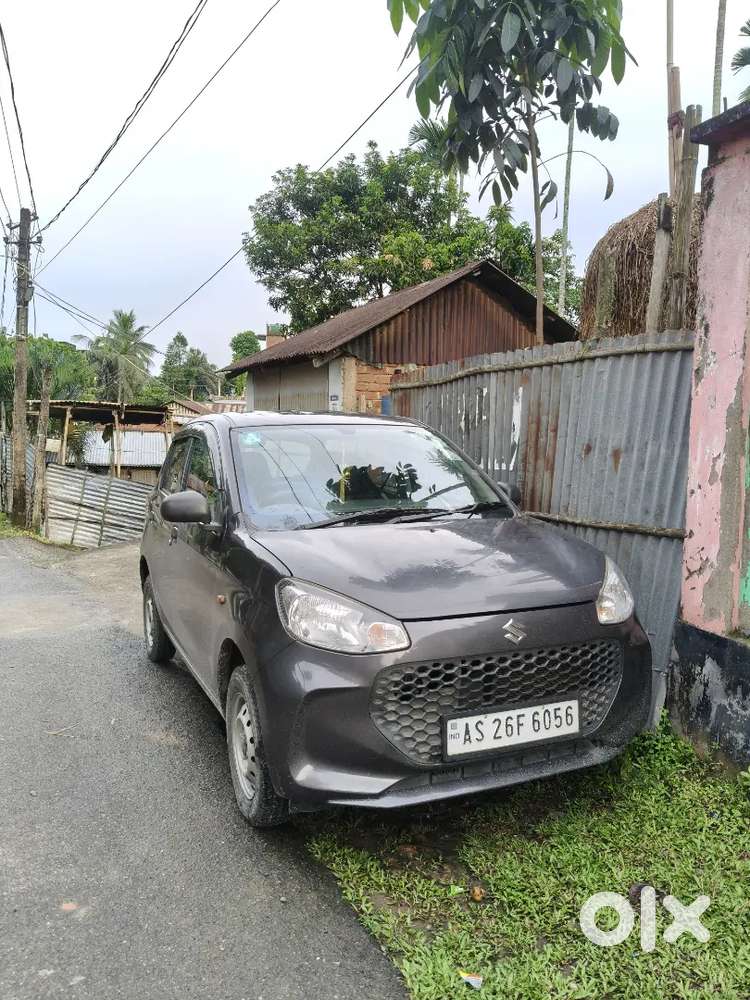 Maruti Suzuki Alto 2023