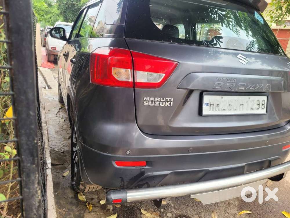 Maruti Vitara Brezza Vdi(o)