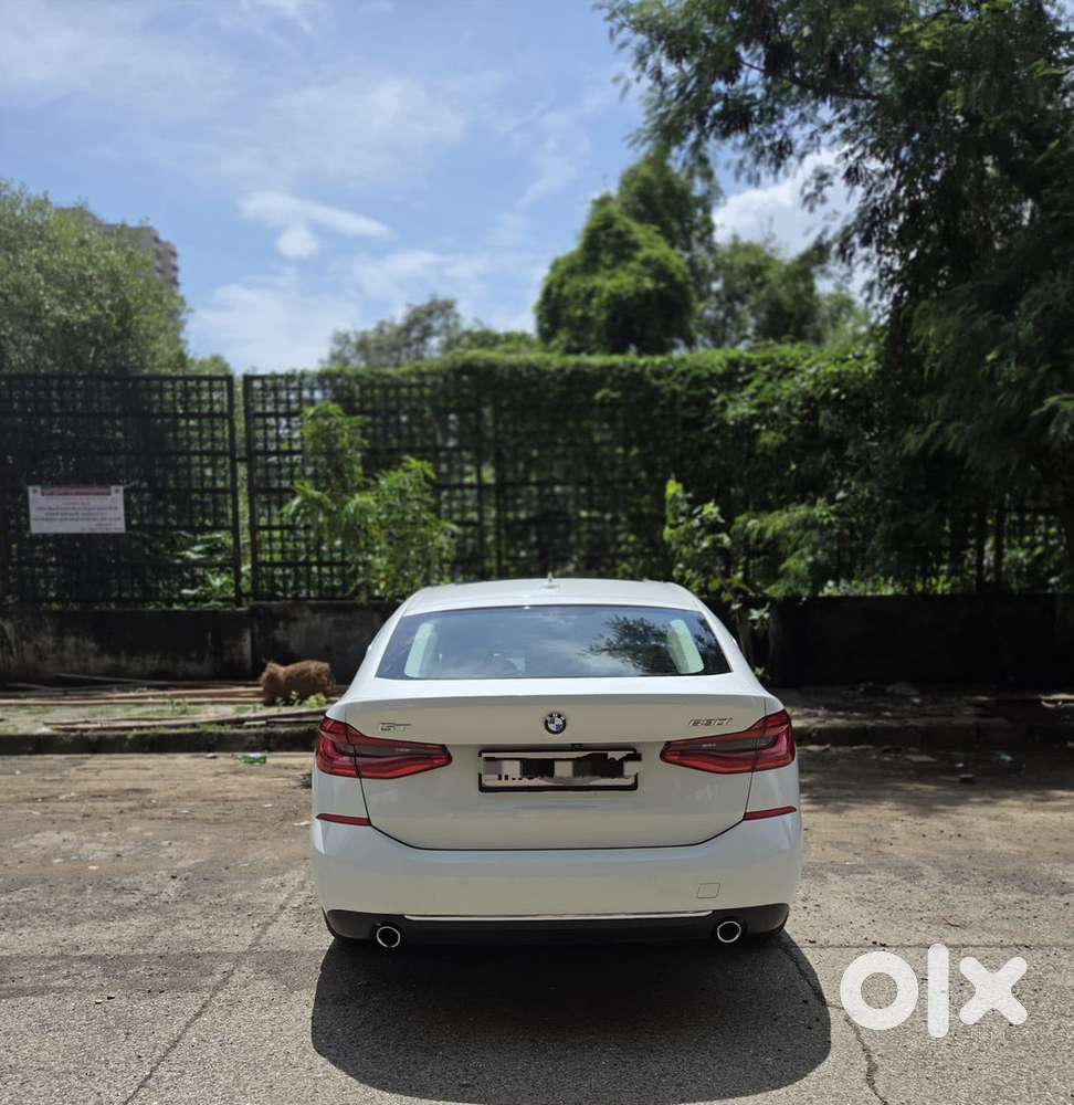 Bmw 6 Series 2019 Petrol