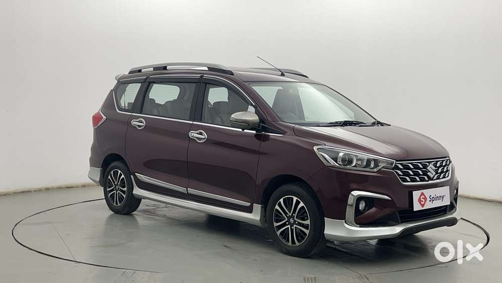Maruti Suzuki Ertiga Zxi Plus At Shvs, 2022, Petrol