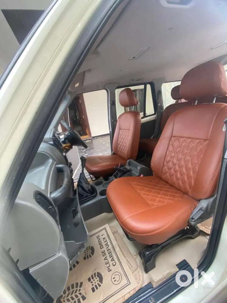 Mahindra Scorpio Classic 2014
