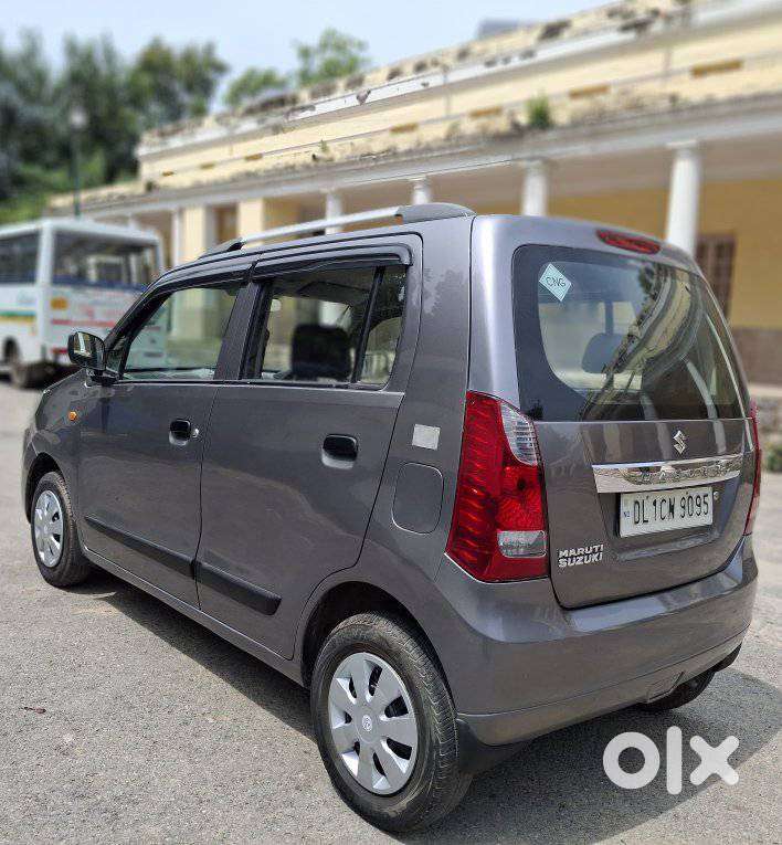 Maruti Suzuki Wagon R 1.0 Lxi Cng, 2013, Cng & Hybrids