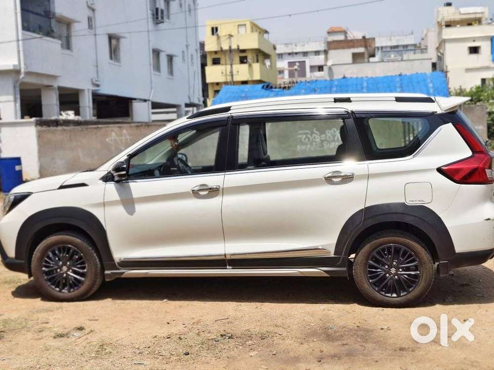 Maruti Suzuki Xl6 1.5 Alpha At, 2021