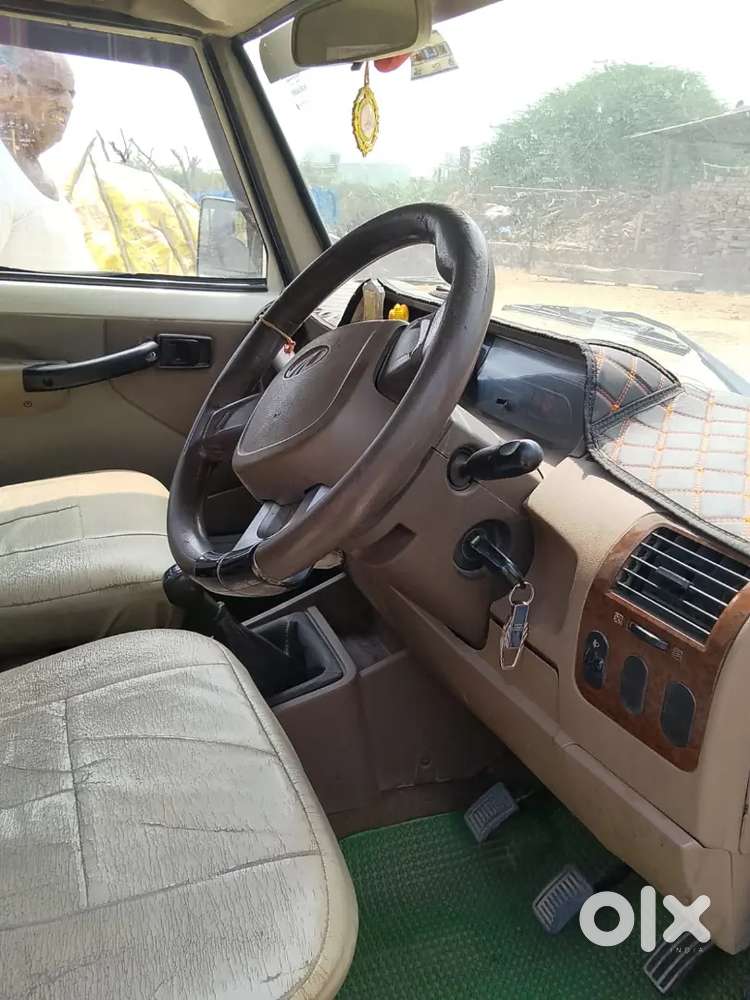 Mahindra Bolero Zlx 2014 Diesel