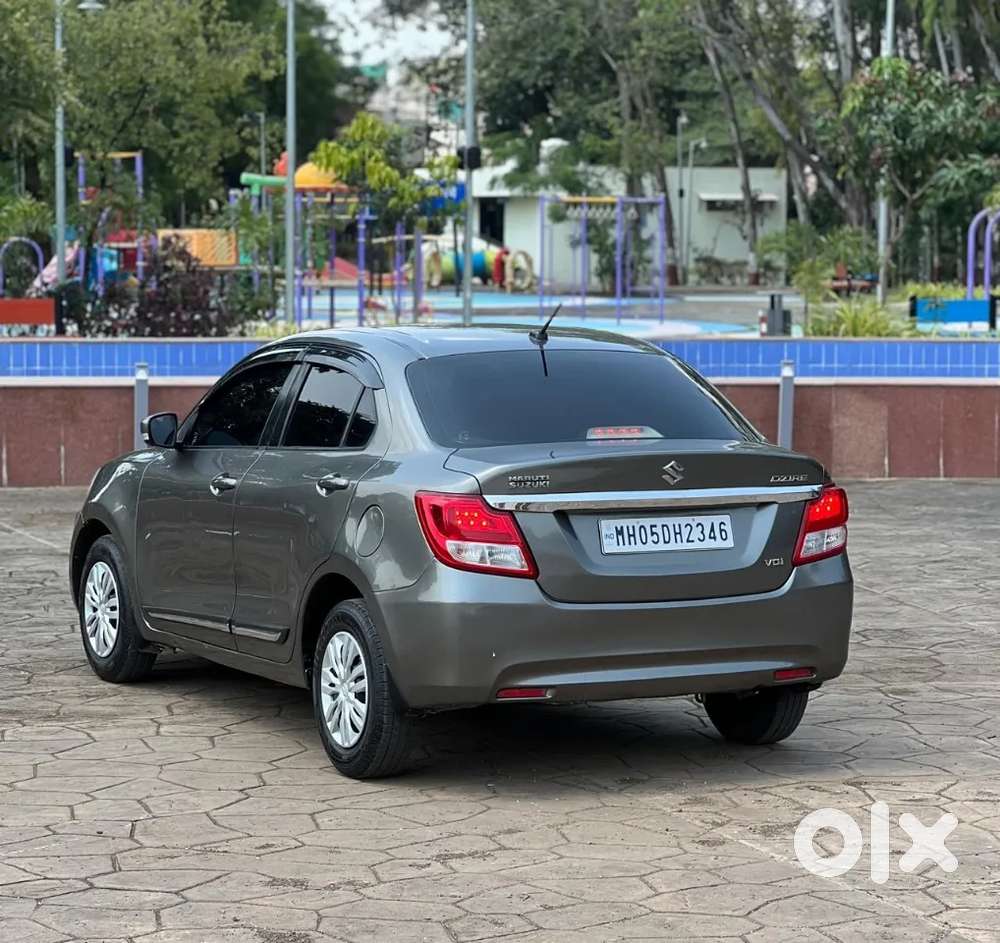 Maruti Suzuki Dzire Vdi, 2017, Diesel