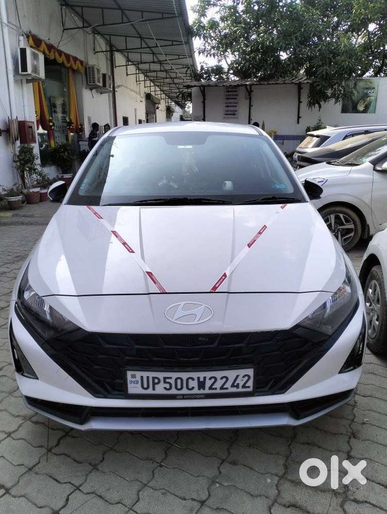 Hyundai New I20 1.2 Sportz Mt, 2024, Petrol