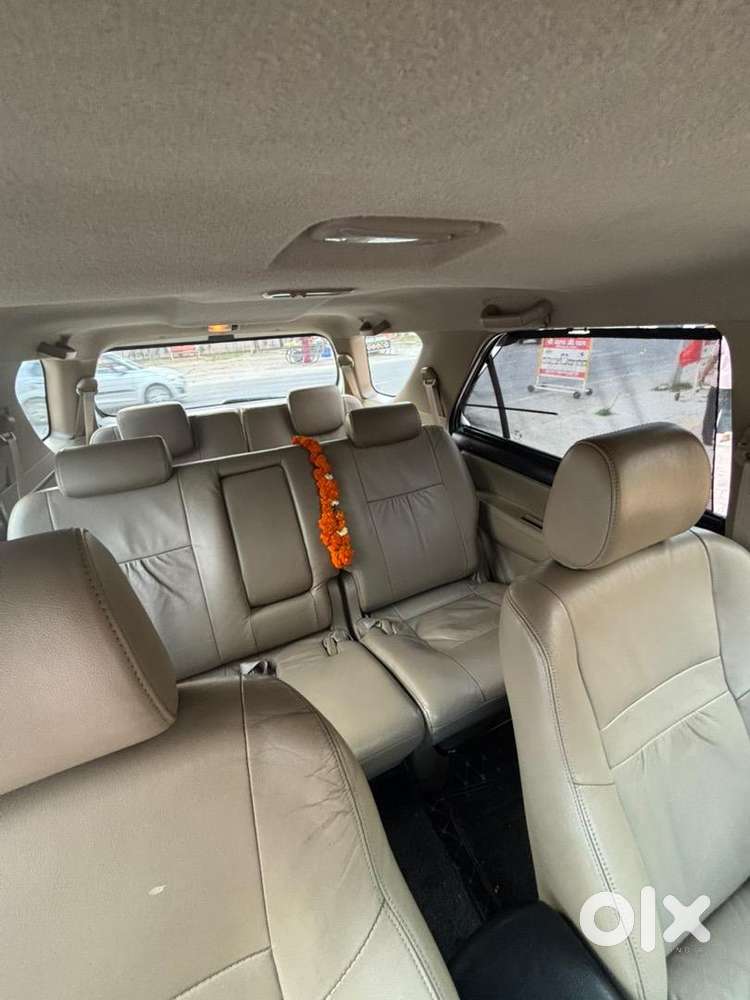Toyota Fortuner 2014 Diesel Well Maintained