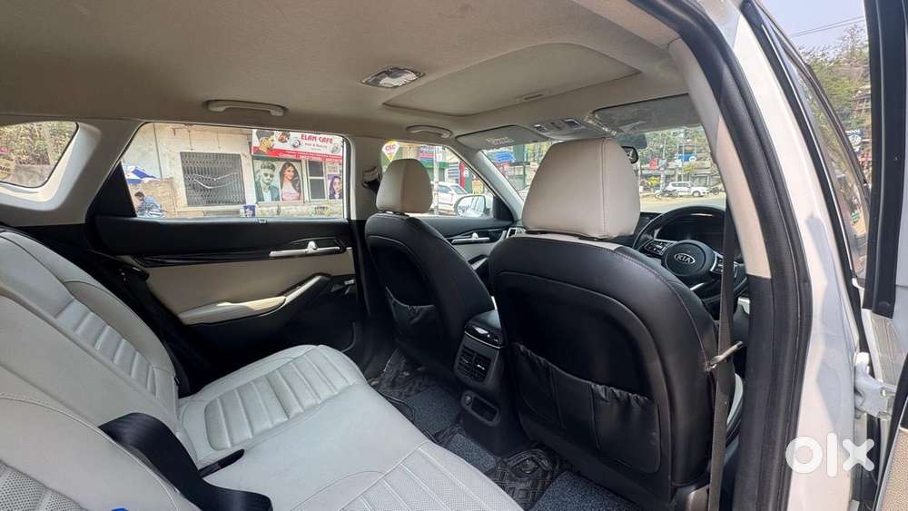 Kia Seltos 1.4 Gtx + Petrol At, 2020, Petrol