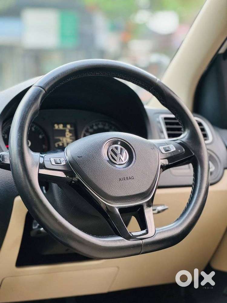 Volkswagen Vento, 2019, Petrol