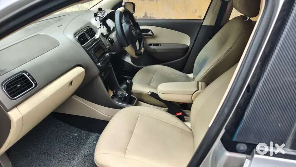 Volkswagen Vento 2012 Petrol Manual