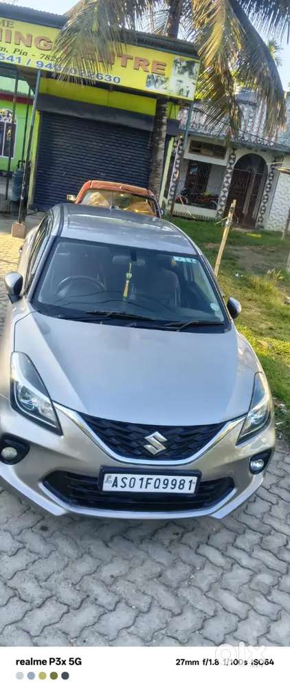 Baleno 2019-2020 Maruti Suzuki 6 Automatic