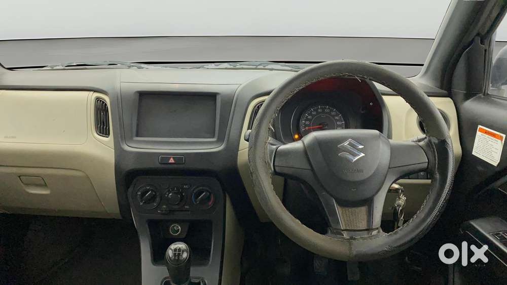 Maruti Suzuki Wagon R Cng Lxi Opt, 2020, Cng & Hybrids