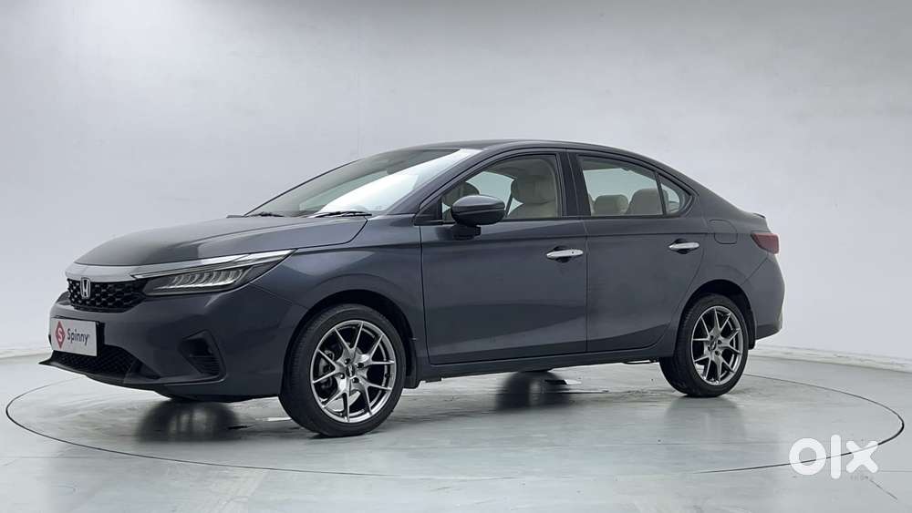 Honda City Zx Petrol Cvt, 2024, Petrol