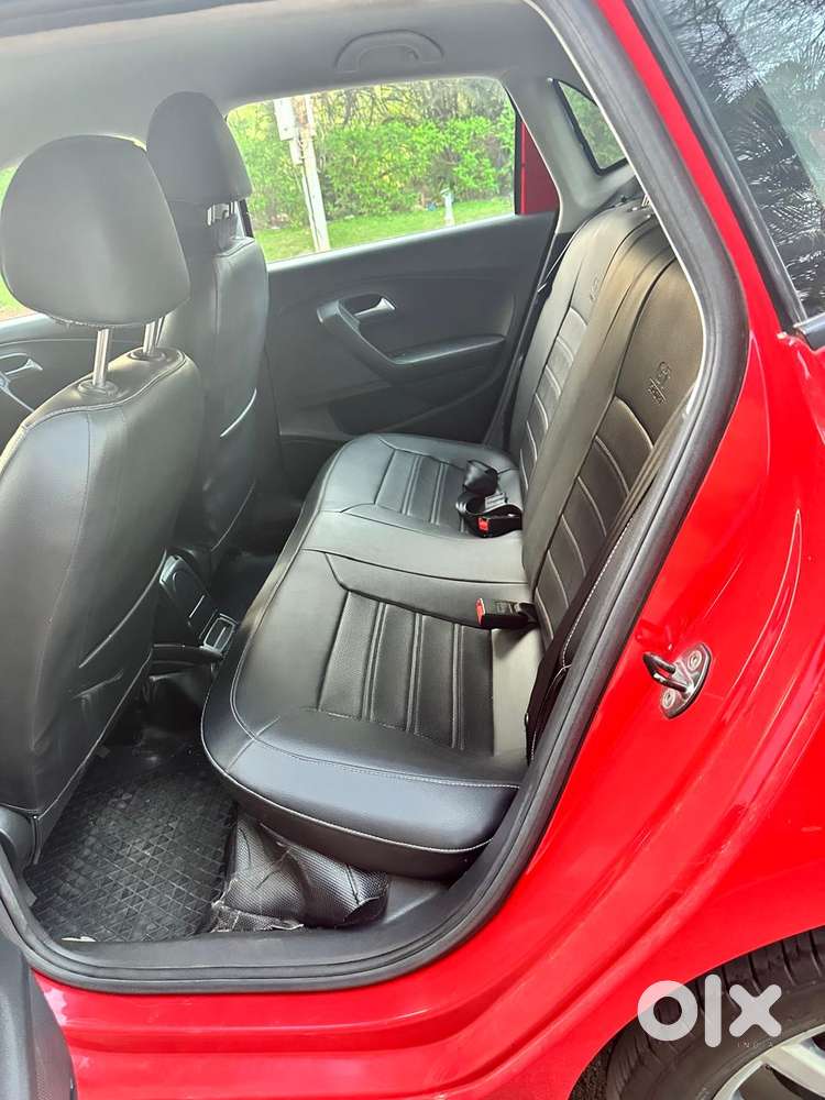 Volkswagen Polo 1.2 Gt Tsi, 2019, Petrol