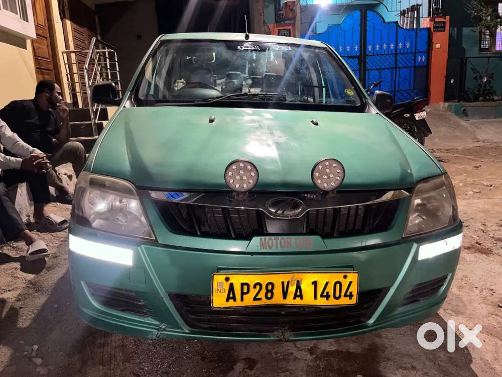Mahindra Verito 1.5 D2 2013 Manual Diesel